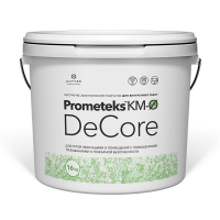 Декоративная штукатурка «PrometeksKM0» "DeCore" Декоративная штукатурка «PrometeksKM0» "DeCore"