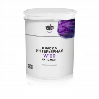 Краска интерьерная, износостойкая "WENDORA" Premium, "EXTRA MATT" W100 для стен и потолков Краска интерьерная, износостойкая "WENDORA" Premium, "EXTRA MATT" W100 для стен и потолков