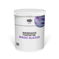 Финишное покрытие "WENDORA" Premium "Magic glazur" Финишное покрытие "WENDORA" Premium "Magic glazur"