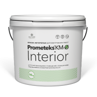 Интерьерная моющаяся краска «PrometeksKM0» «Interior» Интерьерная моющаяся краска «PrometeksKM0» «Interior»
